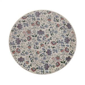 Handcrafted Midsummer night's dream collection- Stoneware Dinner Plates (10" Dia)-Set Of 4 - Image 3