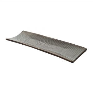 Handcrafted Stoneware Double Glaze Platter - Image 3