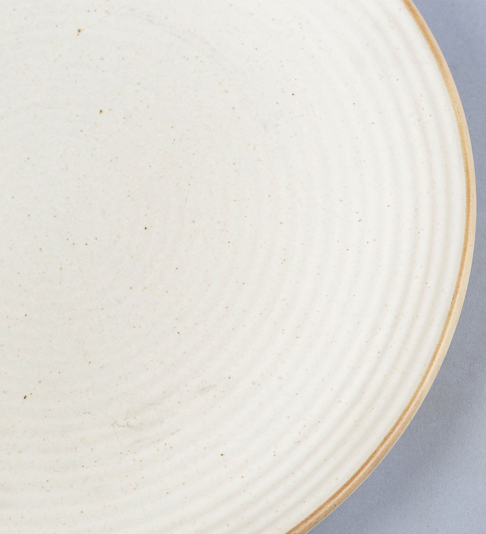 Plates - Ceramic - 8'' White Plate  Longforte – Longforte Trading Ltd
