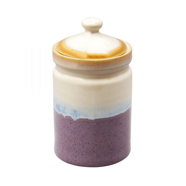 Ceramic Spacious Jars: Multi-Color - Image 3