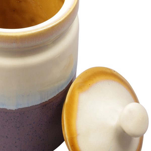 Ceramic Spacious Jars: Multi-Color - Image 4