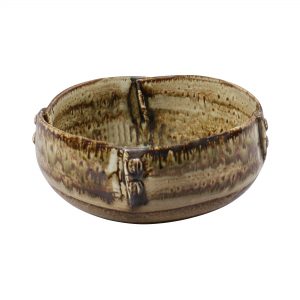 Ceramic Rustic Memoire 7.5" Serving Bowl - Image 3